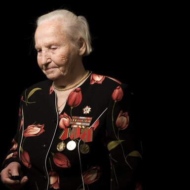Непреклонный возраст: где встречали 9 мая 1945 года ветераны Великой Отечественной войны
