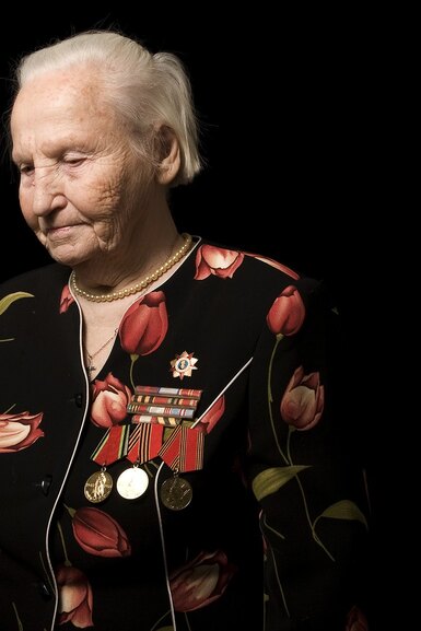 Непреклонный возраст: где встречали 9 мая 1945 года ветераны Великой Отечественной войны