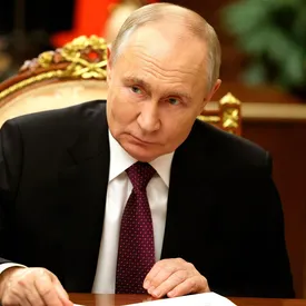 Путин подтвердил удар баллистической ракетой по объекту на территории Украины в ответ на применение против России дальнобойного оружия Запада