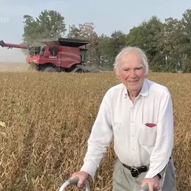 98-летний Орвилл Аллен стал самым возрастным донором в истории США