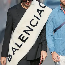 Alexander McQueen и Balenciaga отказались от натурального меха