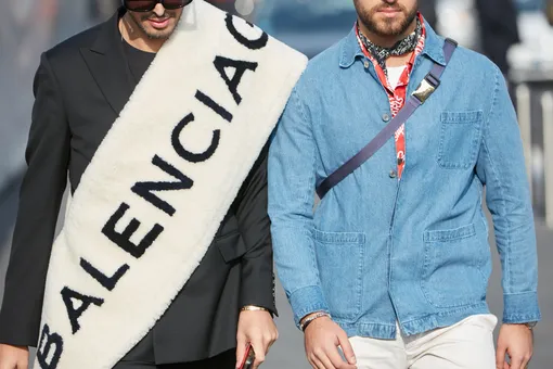 Alexander McQueen и Balenciaga отказались от натурального меха