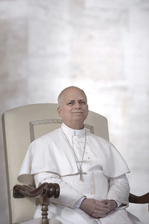 Папа римский Лев XIV