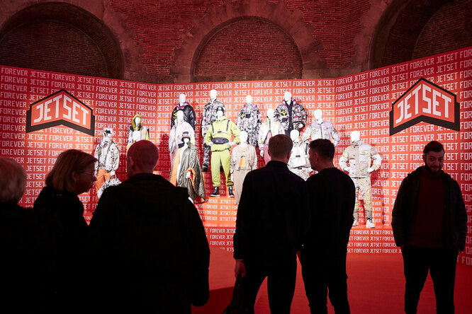 Выставка мужской моды Pitti Uomo планирует частично перейти на онлайн-формат из-за коронавируса
