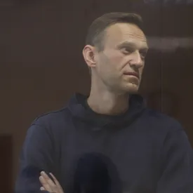 Суд оставил в силе приговор Навальному по делу о клевете на ветерана Суд оставил в силе приговор Навальному по делу о клевете на ветерана