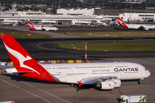 Австралийская авиакомпания запустит рейс, пассажиры которого увидят суперлуние