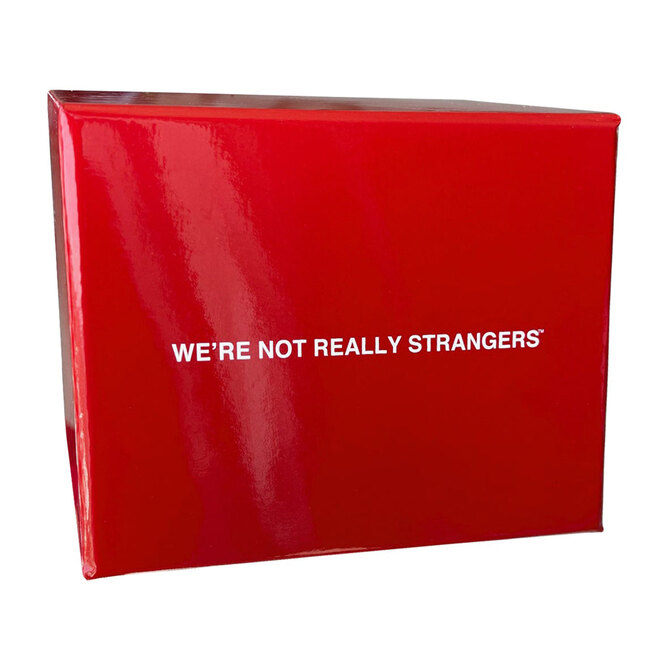 Игра We're Not Really Strangers, $25