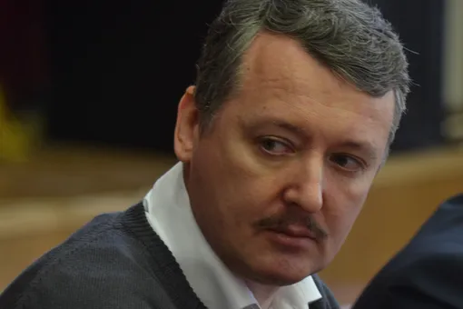 Игорь Стрелков заявил о выдвижении в президенты России Игорь Стрелков заявил о выдвижении в президенты России