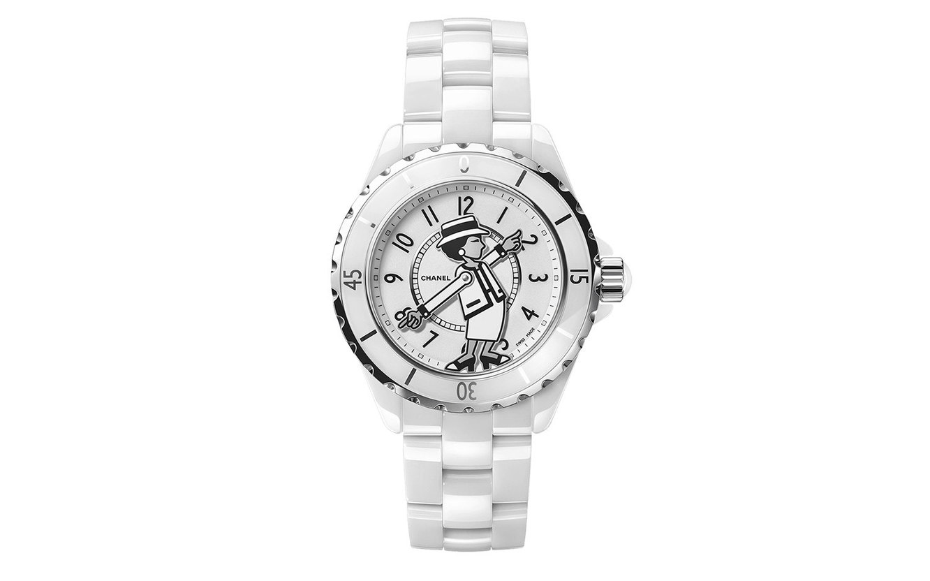 Купить женские часы Chanel Pre Owned в интернетмагазине  Snikco