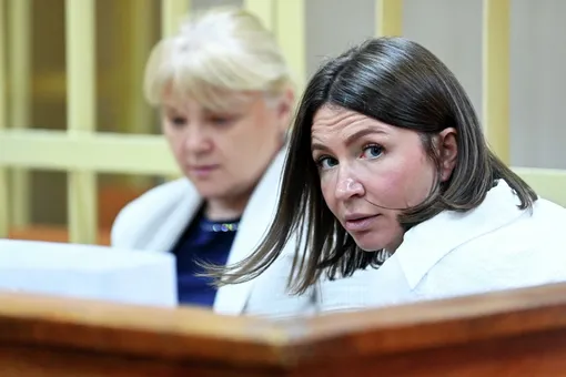 Суд продлил Блиновской домашний арест еще на 3 месяца Суд продлил Блиновской домашний арест еще на 3 месяца