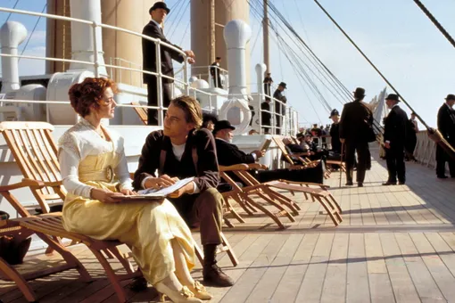 Джеймс Кэмерон рассказал, что на съемках «Титаника» сэкономили $1 млн благодаря невысоким актерам