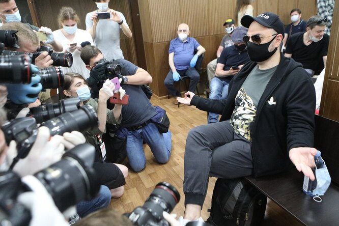 Защита Кирилла Серебренникова обжалует приговор