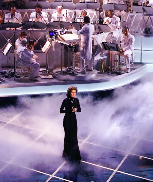 Выступление Селин Дион на «Оскаре» 1998 года