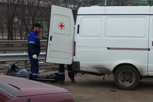 В Подмосковье водитель зарезал пешехода из-за того, что тот помешал его движению