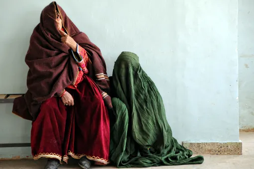 Талибы запретили показывать телесериалы с участием женщин