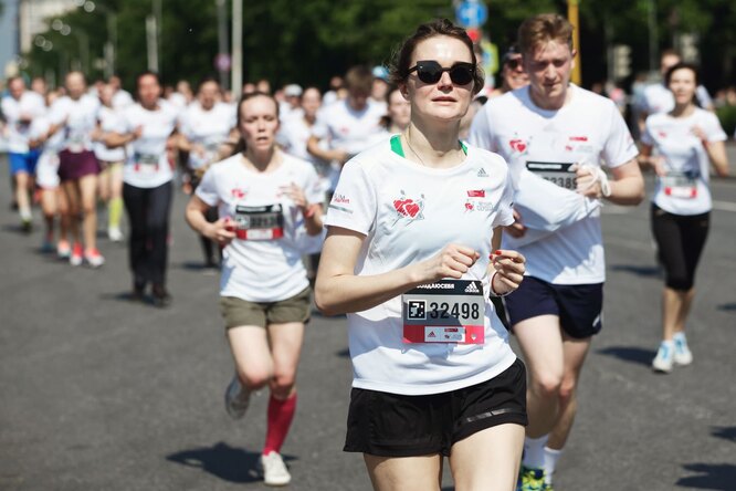 В Москве пройдет благотворительный забег МТС «Бегущие сердца»
