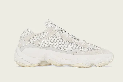 adidas Yeezy 500 «Bone White»