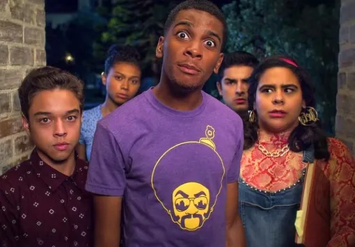 У меня на районе (2018–2021)