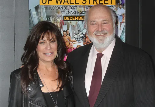 Роб и Мишель Райнер