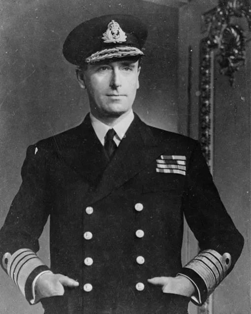 Lord Louis Mountbatten Date: February 21, 1947 Name Of Person: Mountbatteb Louis