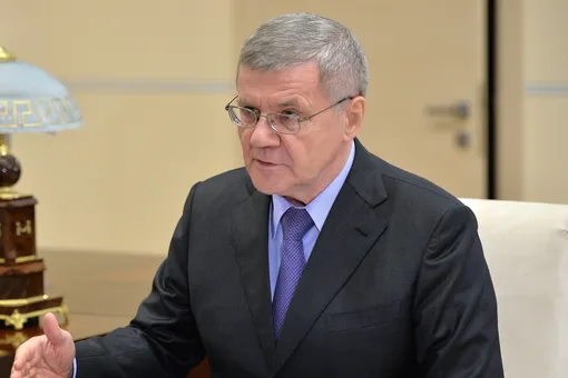 Генеральный прокурор России Юрий Чайка покинет свой пост