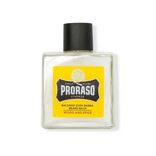 Бальзам для бороды Wood and Spice, Proraso