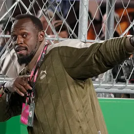 Усэйн Болт рассказал, что задыхается при подъеме по лестнице