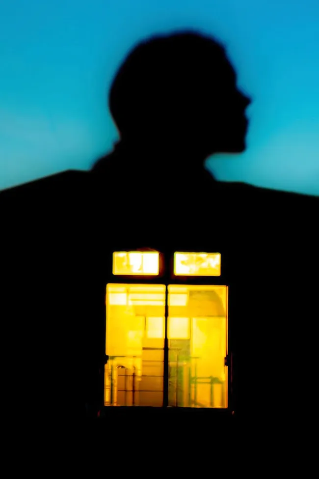 LIFE _ NOT _ FOUND: рассказ о времени, которое пошло вспять