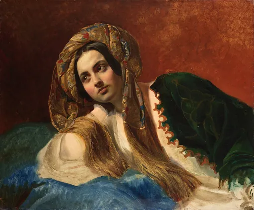 «Турчанка», 1837–1839 «Турчанка», 1837–1839