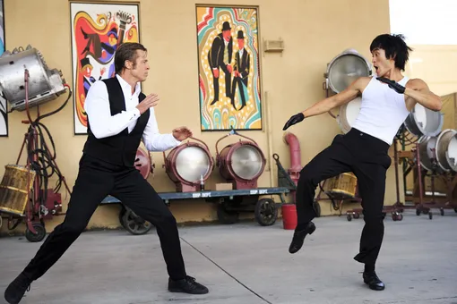 В Китае отложили показ «Однажды в Голливуде» Тарантино из-за сцены драки с Брюсом Ли