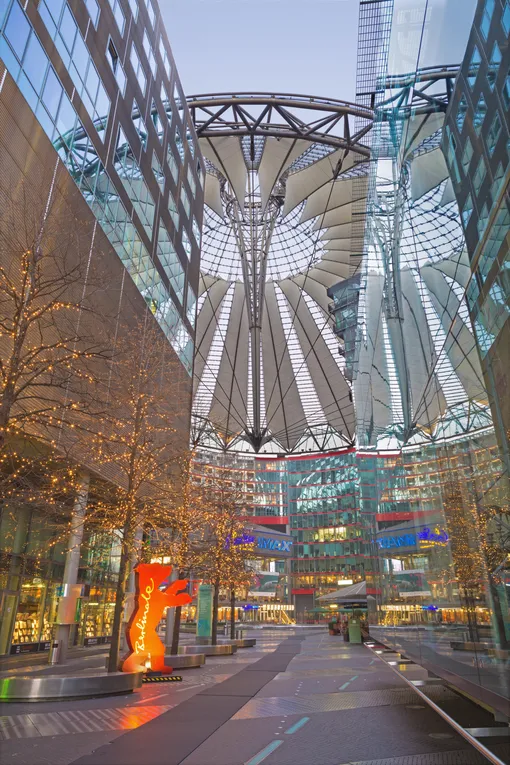 Sony Center