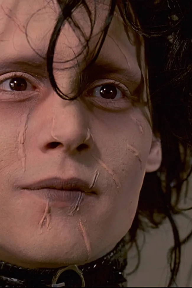 Фильму «Эдвард Руки-ножницы» — 35. Как создавалась печальная новогодняя сказка Тима Бертона