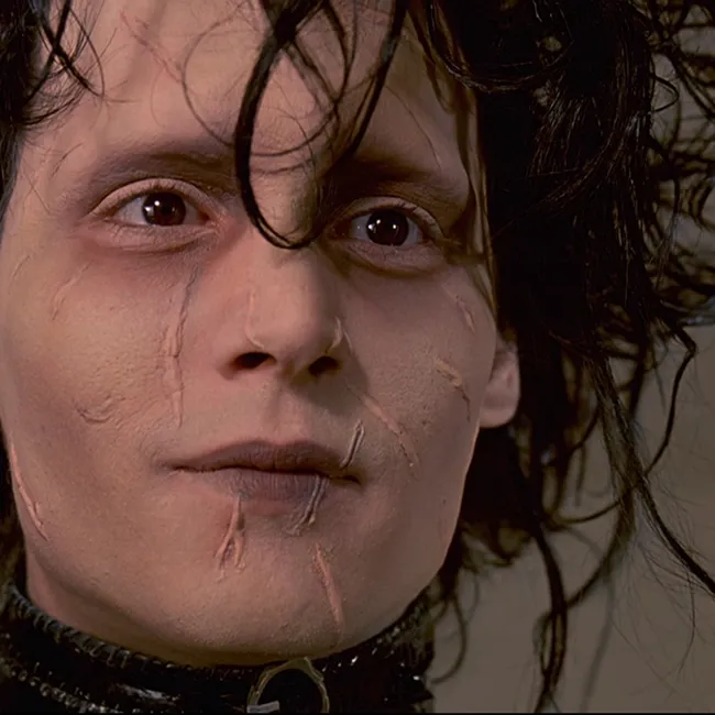 Фильму «Эдвард Руки-ножницы» — 35. Как создавалась печальная новогодняя сказка Тима Бертона