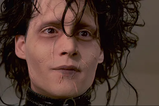 Фильму «Эдвард Руки-ножницы» — 35. Как создавалась печальная новогодняя сказка Тима Бертона Фильму «Эдвард Руки-ножницы» — 35. Как создавалась печальная новогодняя сказка Тима Бертона