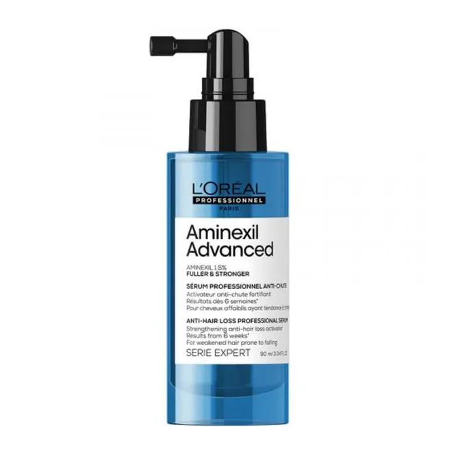 Сыворотка-активатор для ослабленных волос Aminexil Advanced, L'Oréal Professionnel
