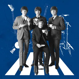 Let It Be или Yellow Submarine: кто такие The Beatles и как повлияло их творчество на нас? Тест