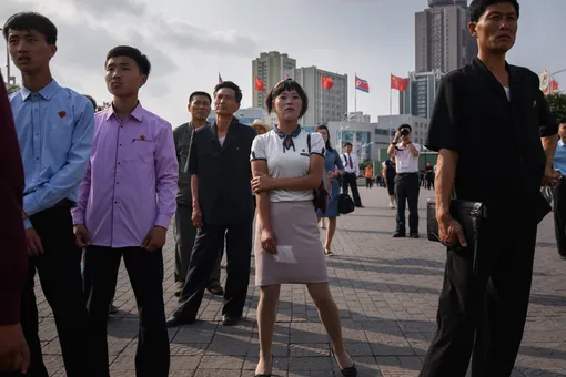 В Северной Корее стартовала трансляция Олимпиады в Токио — с опозданием на 3 недели