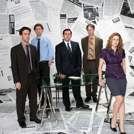Тест: насколько хорошо вы помните сериал «Офис» Тест: насколько хорошо вы помните сериал «Офис»