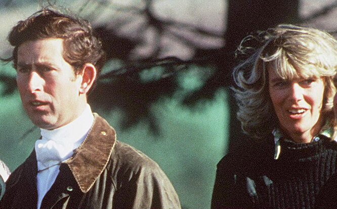 Чарльз и Камилла, 1979 Чарльз и Камилла, 1979