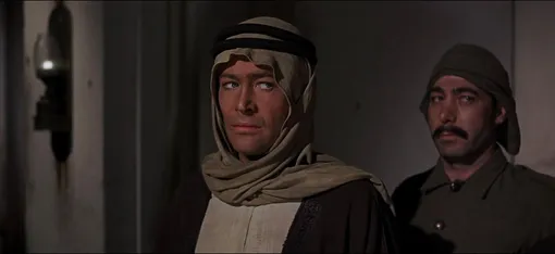 «Лоуренс Аравийский» (1962)