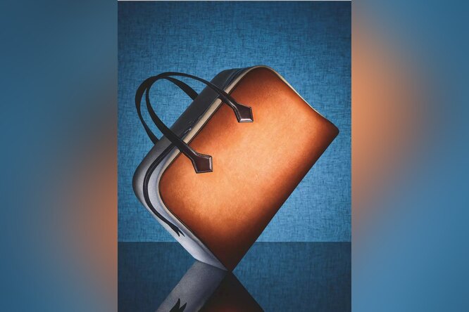 Hermès начали выпускать сумки из альтернативной кожи на основе грибов Hermès начали выпускать сумки из альтернативной кожи на основе грибов