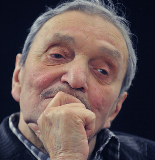 Умер режиссер Александр Гордон