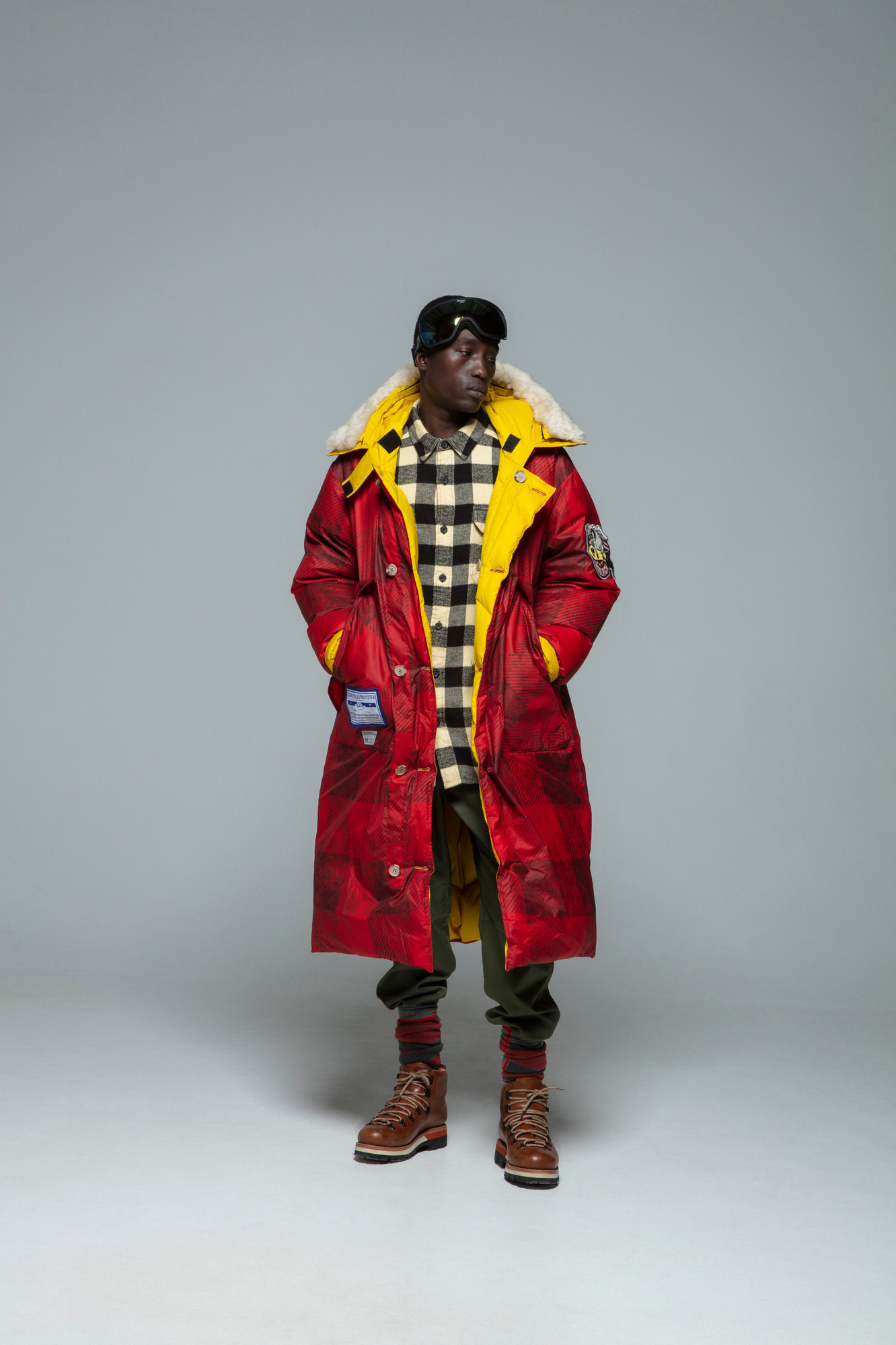 Griffin woolrich on sale