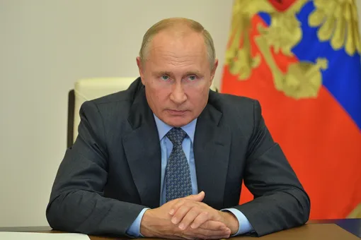Путин назвал легализацию каннабиса в других странах угрозой нацбезопасности России