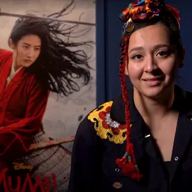 «У всех нас внутри есть сила»: Манижа рассказала о песне для фильма «Мулан» «У всех нас внутри есть сила»: Манижа рассказала о песне для фильма «Мулан»