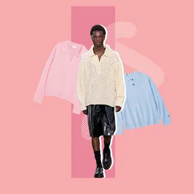 Самый модный джемпер весны: как его носить и где купить Самый модный джемпер весны: как его носить и где купить