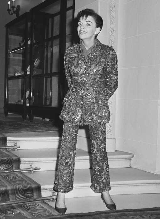Джуди Гарленд — секреты стиля, интересные факты из биографии, что носила  знаменитая актриса