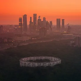 Синоптики: на следующей неделе в Москву придет аномальная жара +31 Синоптики: на следующей неделе в Москву придет аномальная жара +31