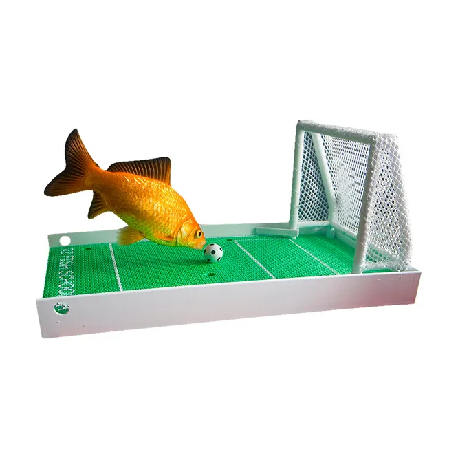 Набор для рыбьего футбола в аквариуме, £75