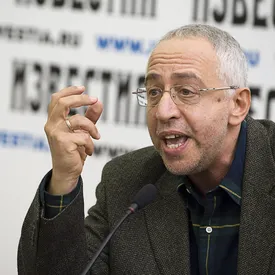 Умер журналист Николай Сванидзе